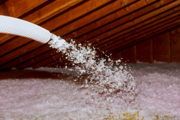 Types of Insulation We Offer in Montgomery, IN